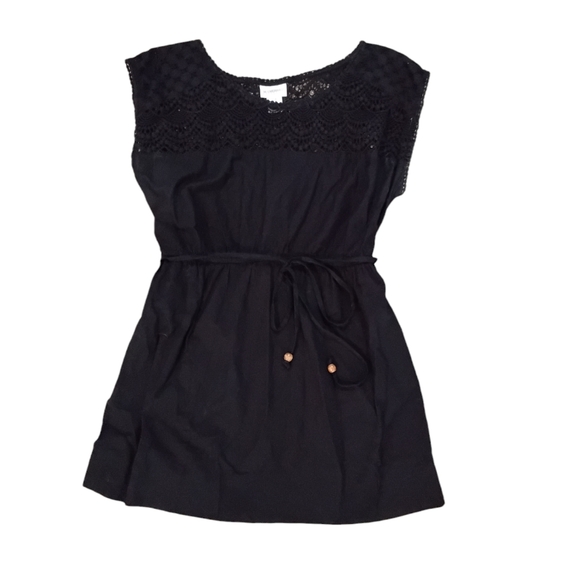 Motherhood Maternity Top Womens Medium Boho Whimsigoth Cottagecore Preppy Casual - Picture 1 of 5